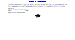 Desktop Screenshot of kayakero.net