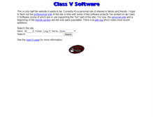 Tablet Screenshot of kayakero.net
